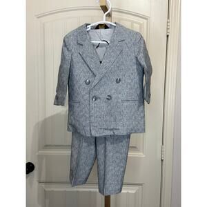 Vintage Big Guy Suit 4T
